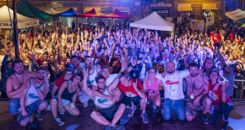 Finalmente SanSaPalooza: ritorna il festival a San Salvatore